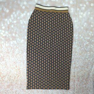 Metallic Pencil Skirt GP&J Baker x H&M, Women's XS
